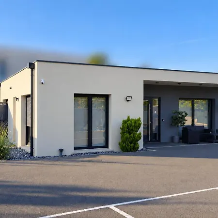Villa Alsace Elégance *