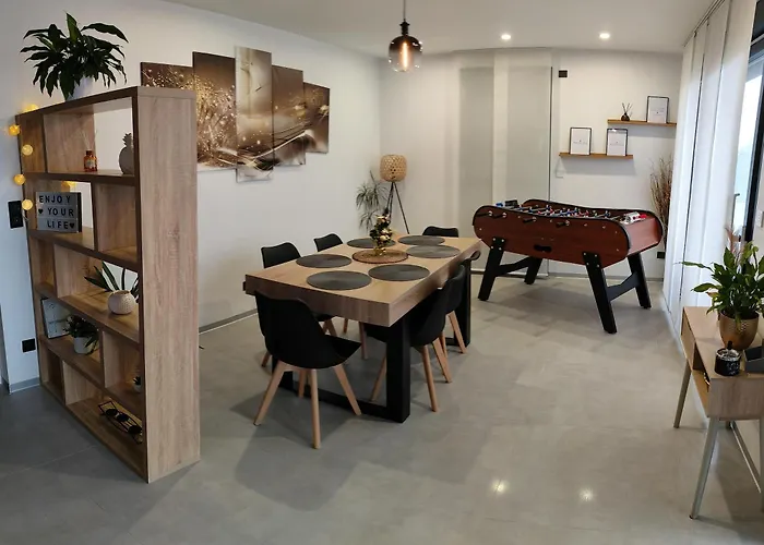 Alsace Elegance Villa